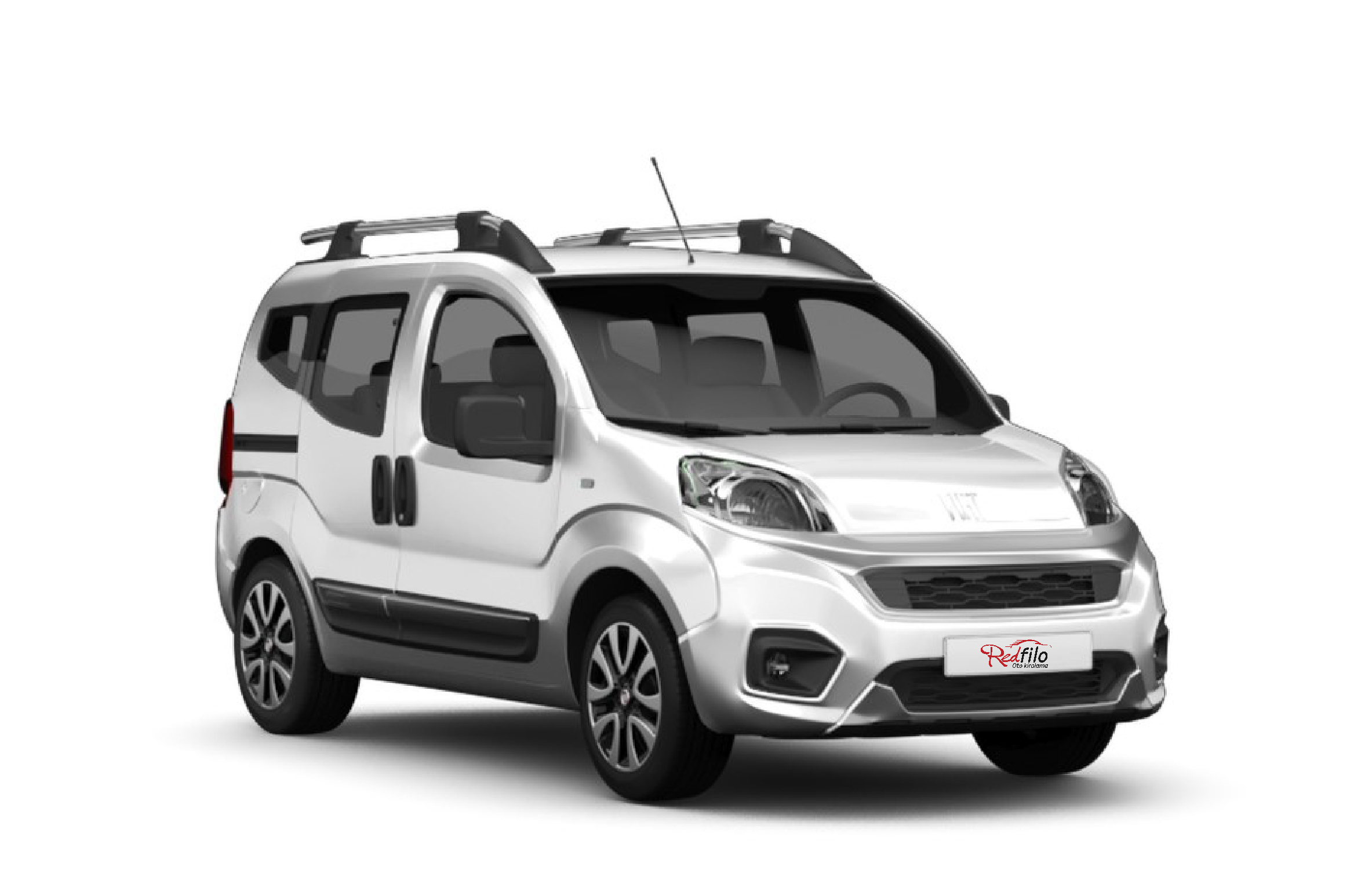 Fiat Fiorino Combi 1.3 MultiJet Premio